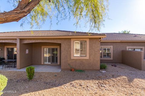 A home in Mesa