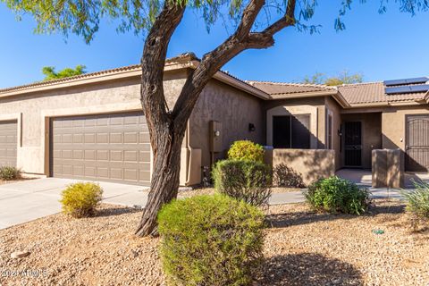 A home in Mesa