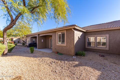 A home in Mesa