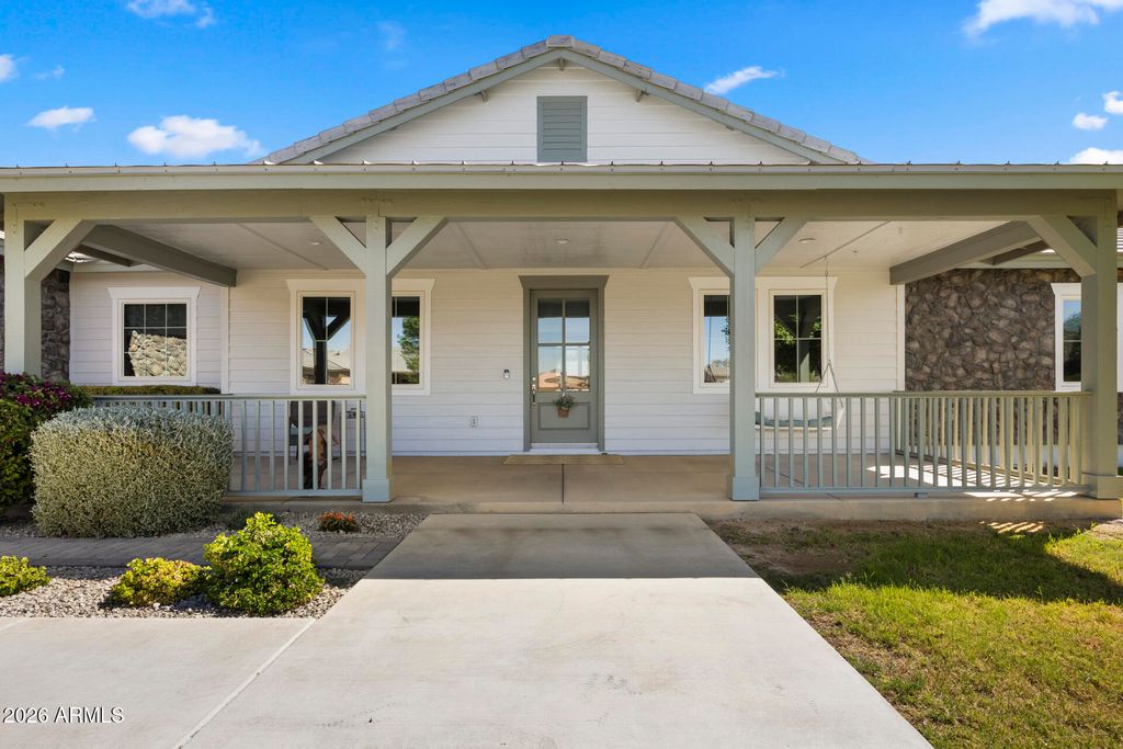 Photo of 2505 S 199th Avenue, Buckeye, AZ 85326 (MLS # 7001286)