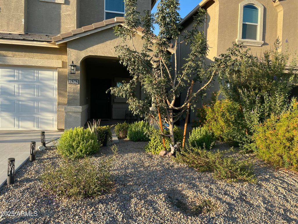 Photo of 35262 W San Ildefanso Avenue, Maricopa, AZ 85138 (MLS # 6925830)