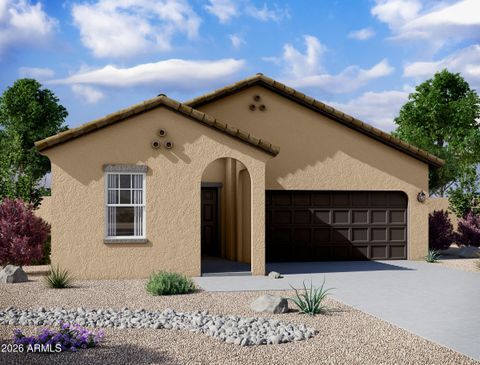 Photo of 47322 W Old Timer Road, Maricopa, AZ 85139 (MLS # 6983018)
