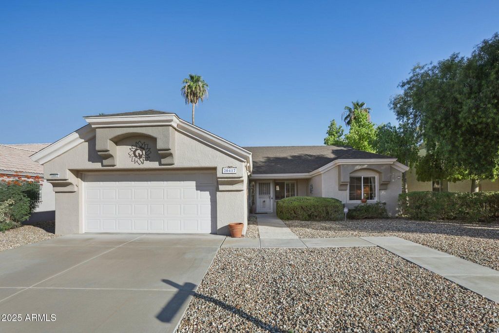 Photo of 20417 N 133rd Way, Sun City West, AZ 85375 (MLS # 6922813)