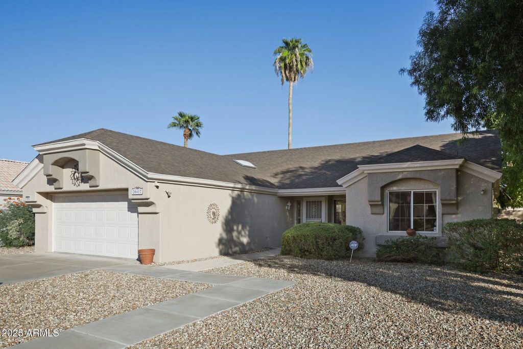 Photo of 20417 N 133rd Way, Sun City West, AZ 85375 (MLS # 6922813)