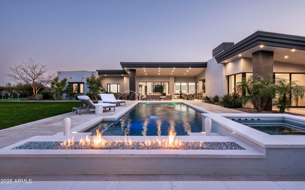 Photo of 8822 E Chino Drive, Scottsdale, AZ 85255 (MLS # 7078674)