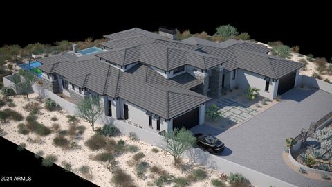 A home in Fountain Hills