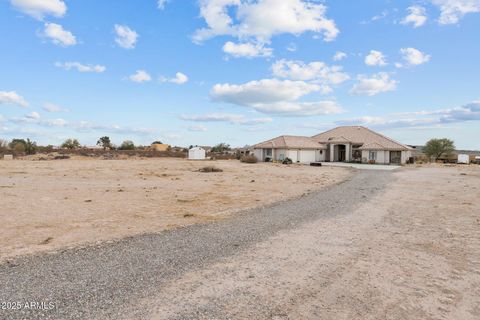 A home in Wickenburg