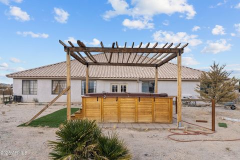 A home in Wickenburg