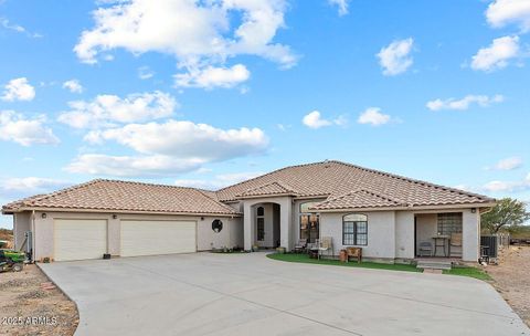 A home in Wickenburg