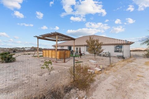 A home in Wickenburg