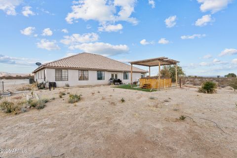 A home in Wickenburg