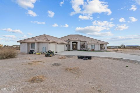 A home in Wickenburg