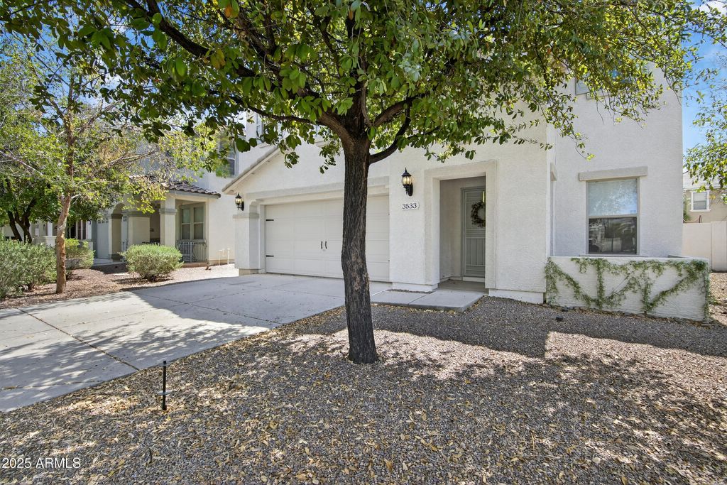 Photo of 3533 E Harwell Road, Gilbert, AZ 85234 (MLS # 6917600)