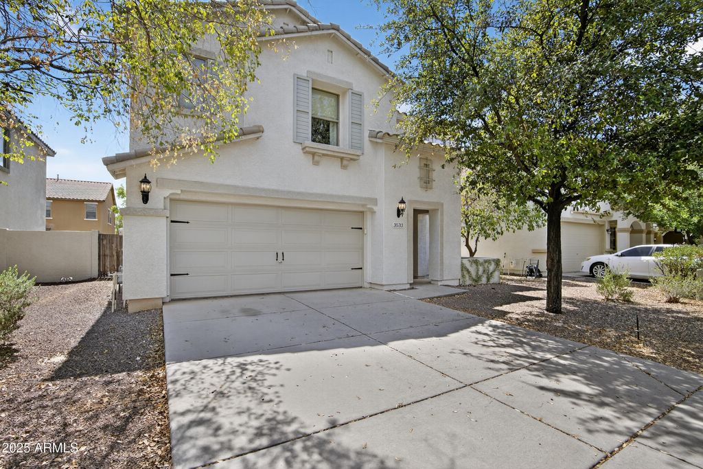 Photo of 3533 E Harwell Road, Gilbert, AZ 85234 (MLS # 6917600)
