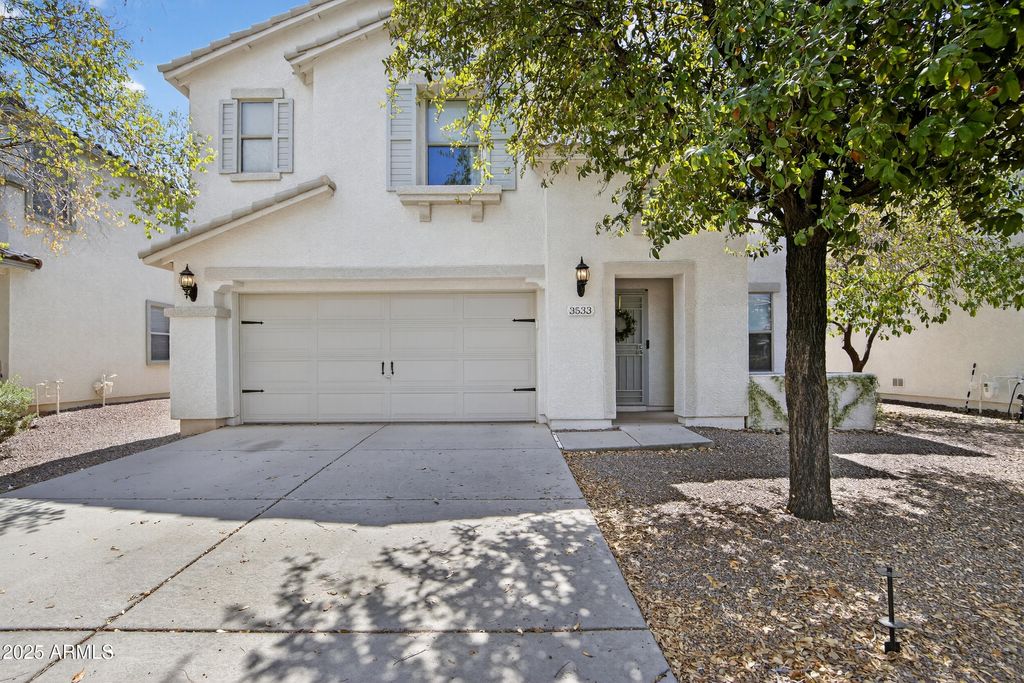Photo of 3533 E Harwell Road, Gilbert, AZ 85234 (MLS # 6917600)
