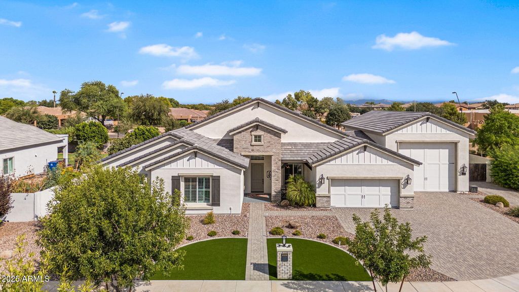 Photo of 20168 E Cherrywood Court, Queen Creek, AZ 85142 (MLS # 6924670)