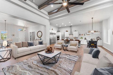 20168 E CHERRYWOOD Court Queen Creek AZ 85142