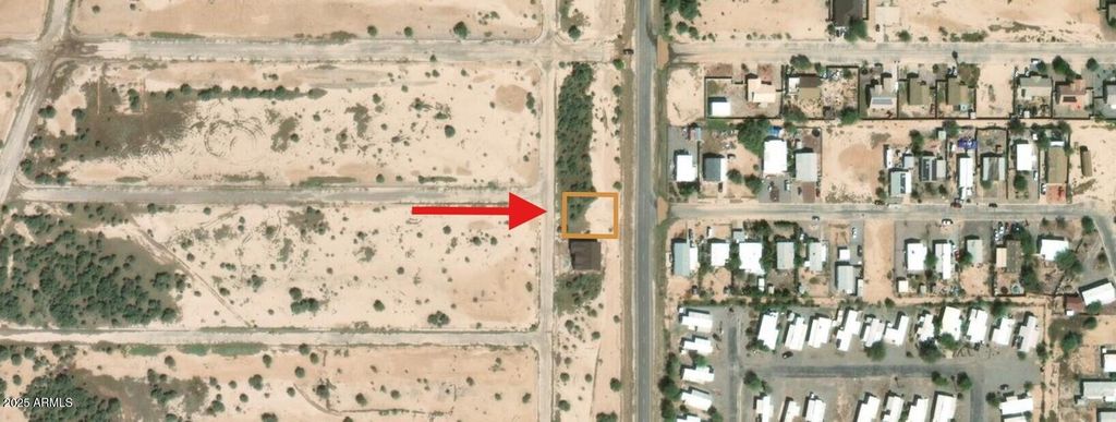 Photo of 14209 S Burma Road #1150, Arizona City, AZ 85123 (MLS # 6898913)