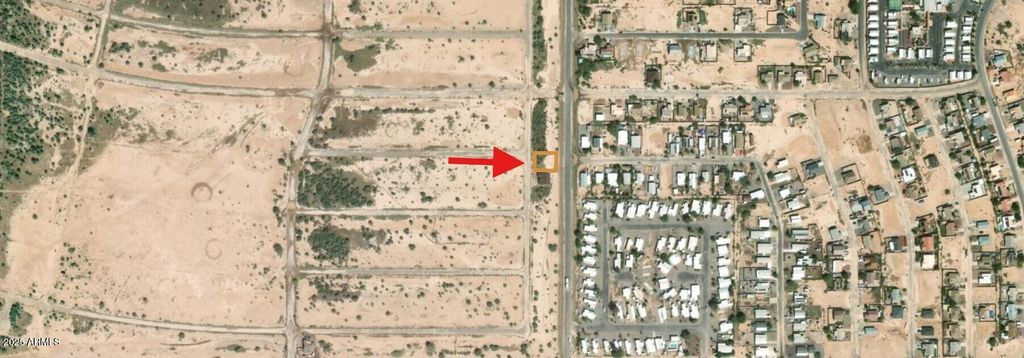 Photo of 14209 S Burma Road #1150, Arizona City, AZ 85123 (MLS # 6898913)