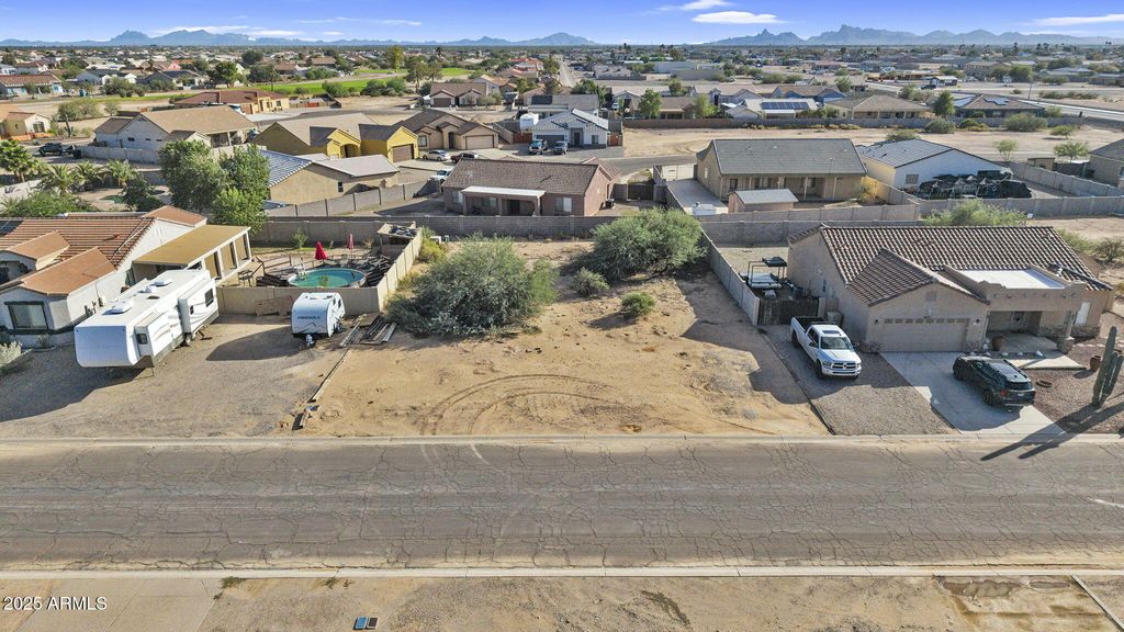 Photo of 9501 W Kramer Lane #500, Arizona City, AZ 85123 (MLS # 6935178)