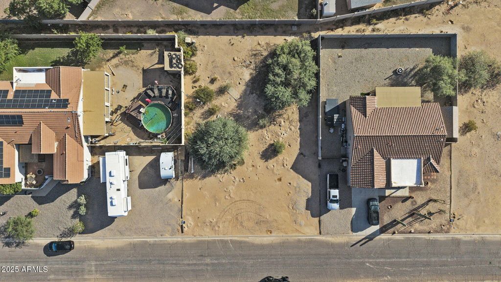 Photo of 9501 W Kramer Lane #500, Arizona City, AZ 85123 (MLS # 6935178)