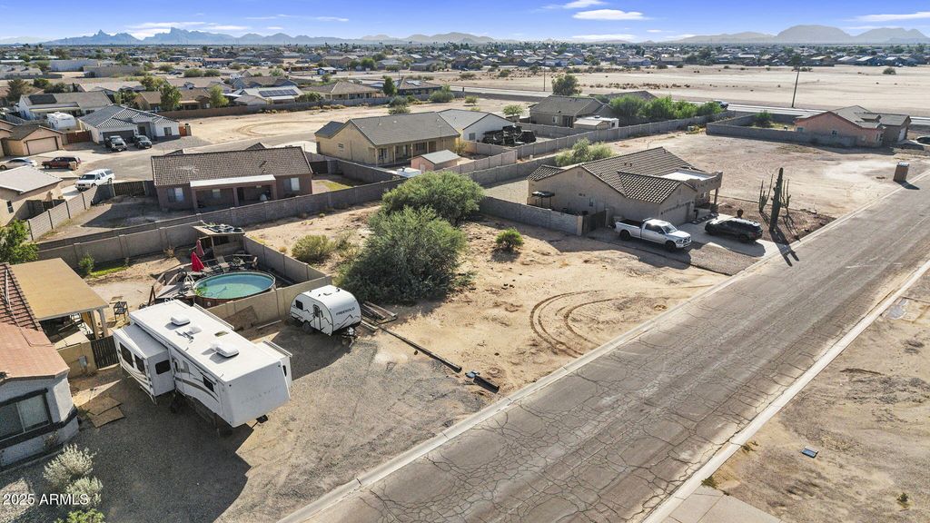 Photo of 9501 W Kramer Lane #500, Arizona City, AZ 85123 (MLS # 6935178)