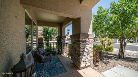 A home in Chandler