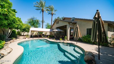 A home in Chandler