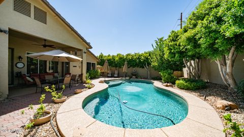 A home in Chandler