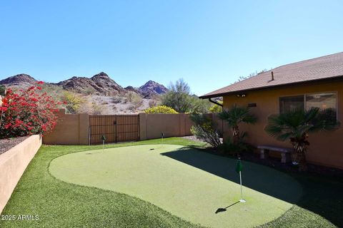 A home in Phoenix