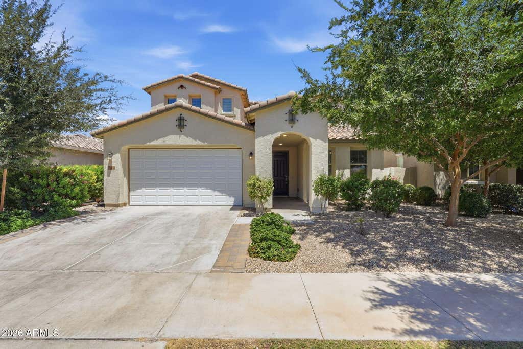 Photo of 5519 S Faith, Mesa, AZ 85212 (MLS # 7066503)