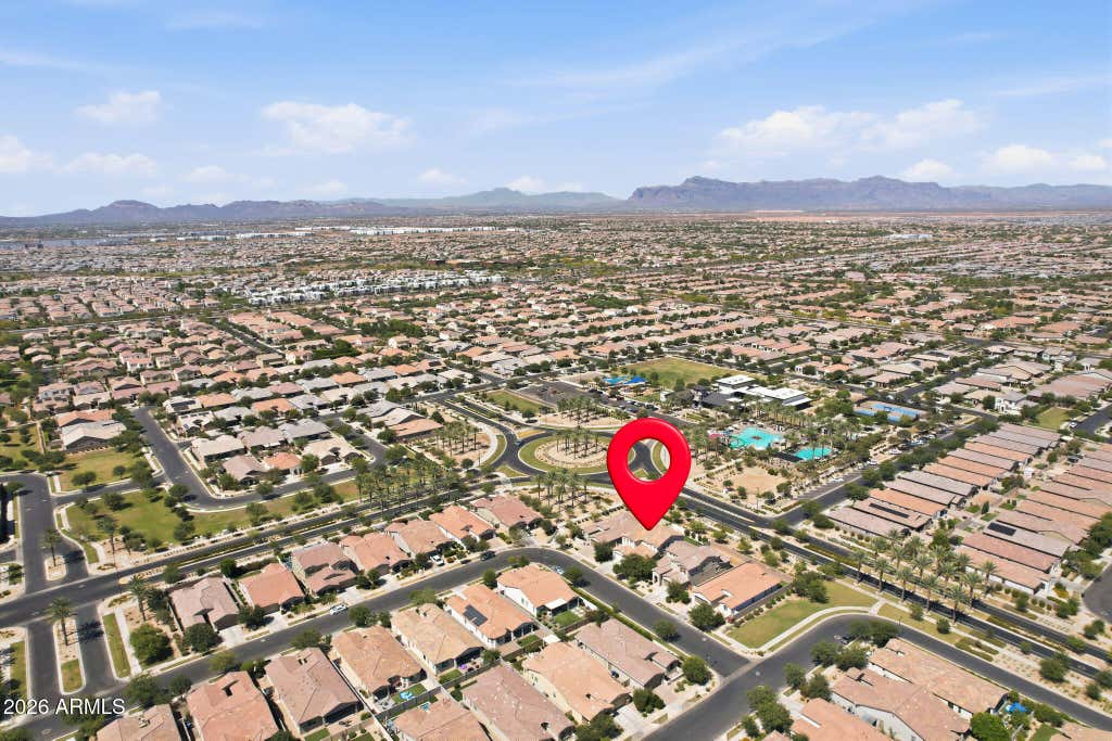Photo of 5519 S Faith, Mesa, AZ 85212 (MLS # 7066503)