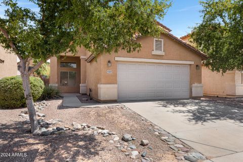 A home in Maricopa