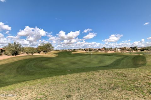 A home in Maricopa