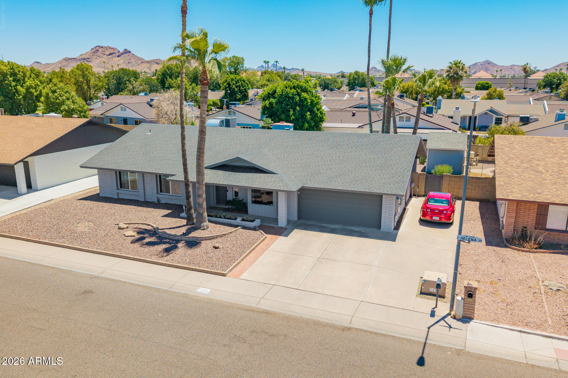 221 E HELENA Drive