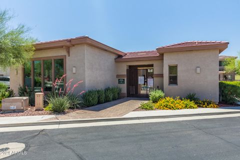 A home in Anthem