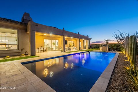 Photo of 8512 E Eagle Claw Drive, Scottsdale, AZ 85266 (MLS # 6928906)