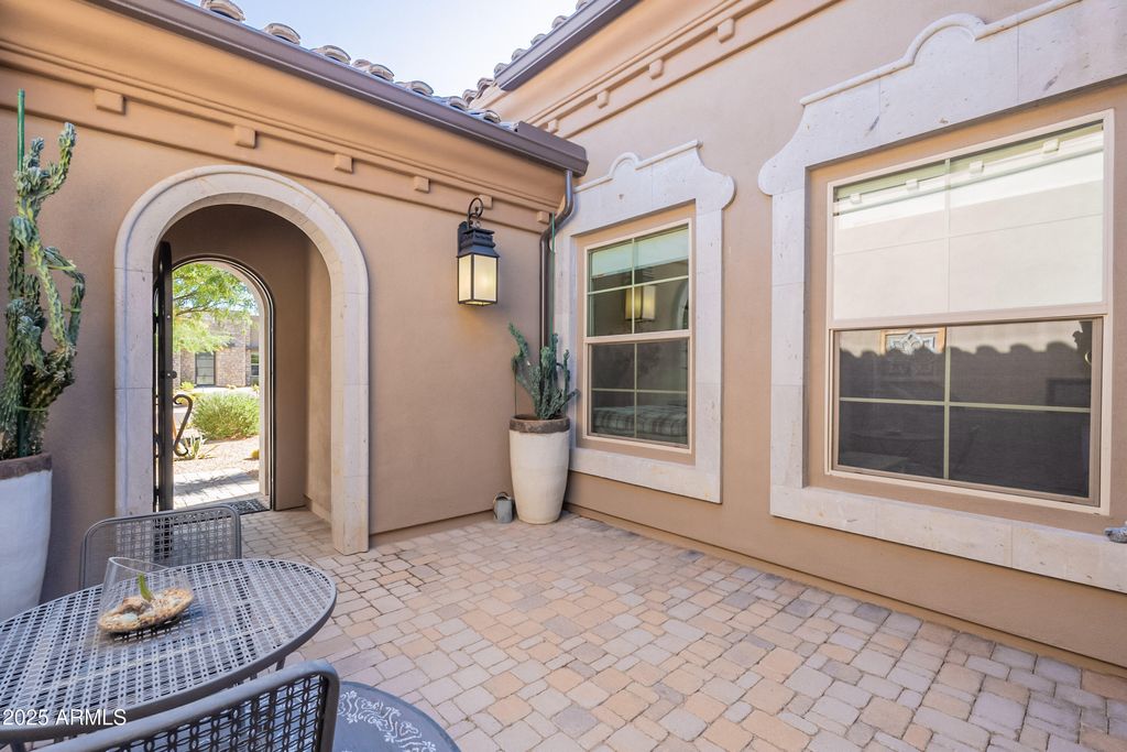 Photo of 8512 E Eagle Claw Drive, Scottsdale, AZ 85266 (MLS # 6928906)