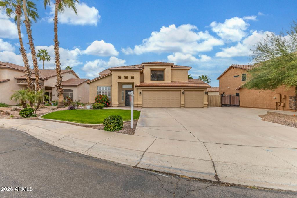 Photo of 1038 E Harrison Court, Gilbert, AZ 85295 (MLS # 6987993)
