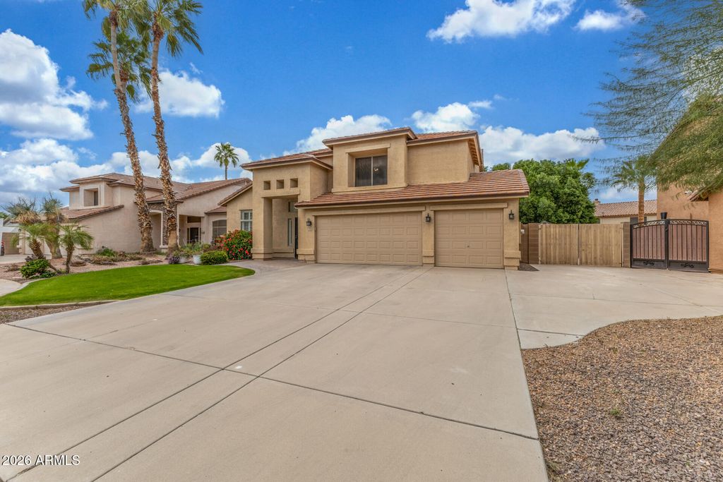 Photo of 1038 E Harrison Court, Gilbert, AZ 85295 (MLS # 6987993)