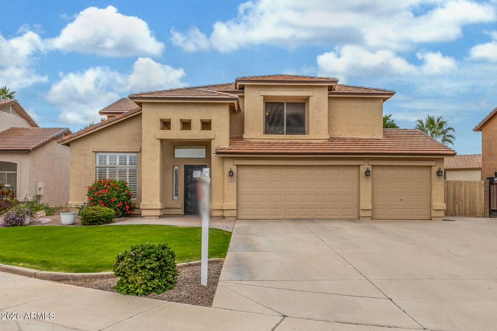 Photo of 1038 E Harrison Court, Gilbert, AZ 85295 (MLS # 6987993)