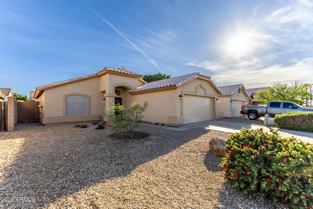 Photo of 313 E Sherri Drive, Gilbert, AZ 85296 (MLS # 7000151)