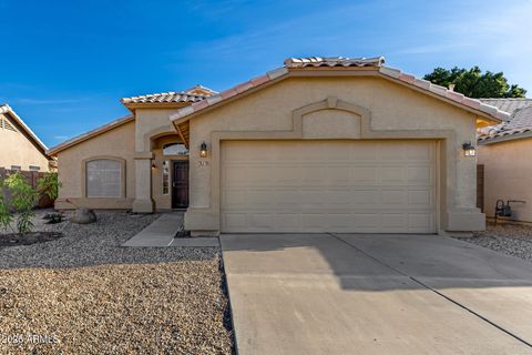313 E SHERRI Drive Gilbert AZ 85296