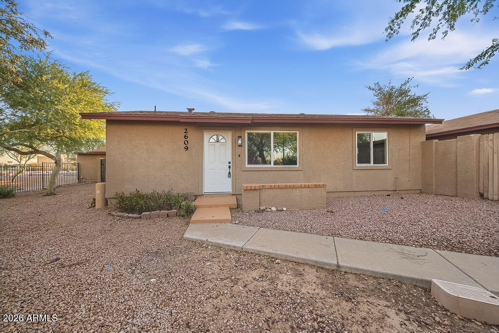 Properties 1 2609 E LEMON Street