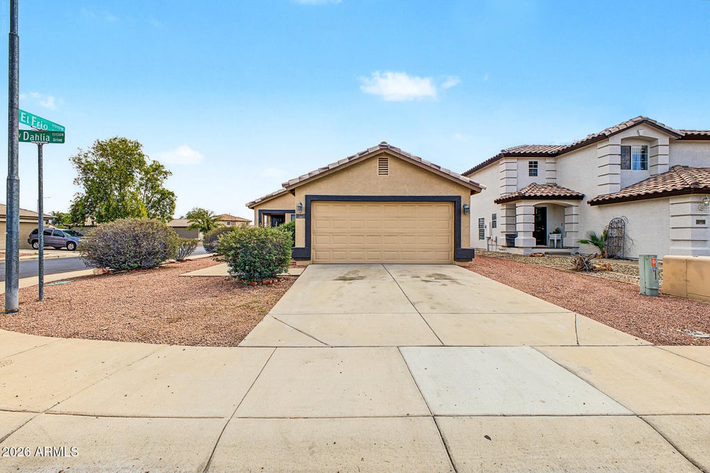 Photo of 11911 W Dahlia Drive, El Mirage, AZ 85335 (MLS # 7080661)