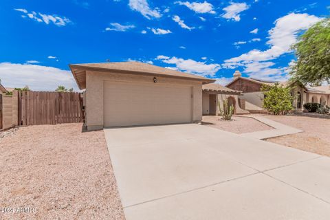 A home in Mesa