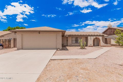 A home in Mesa