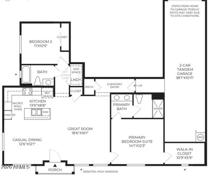 2121 W Sonoran Desert Drive 114