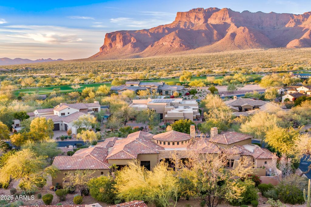 Photo of 8854 E Lost Gold Circle, Gold Canyon, AZ 85118 (MLS # 6987928)