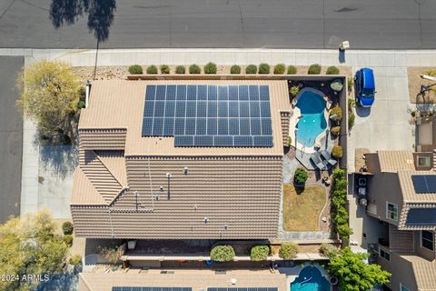 A home in Peoria